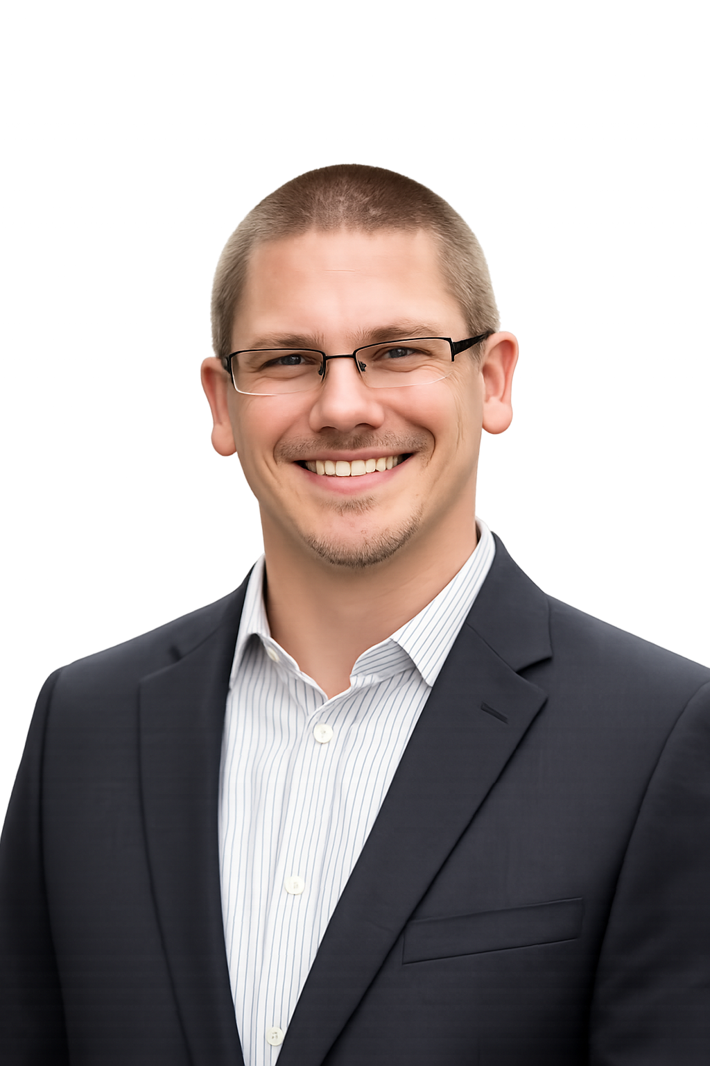 Armstrong Knight — Chief Technology Officer